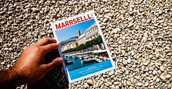 Affiche marseille : des œuvres qui racontent la ville