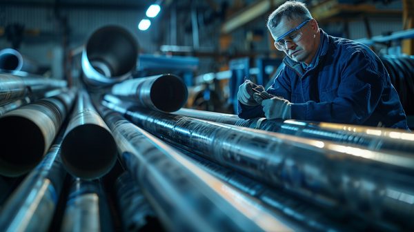 Choisir le bon tube acier pour votre projet