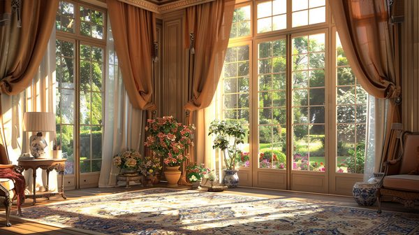 Choisir le rideau parfait pour votre espace