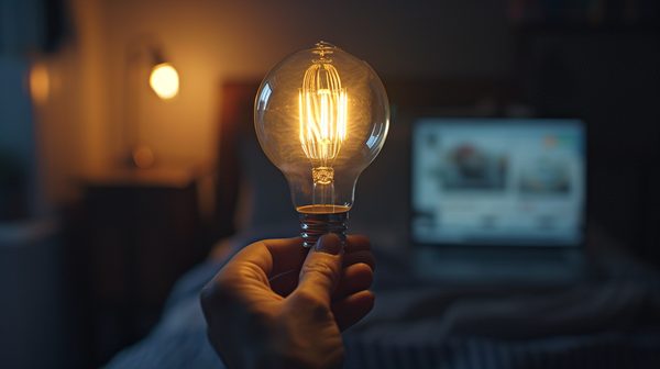 Comment réussir son achat d'ampoule sur internet