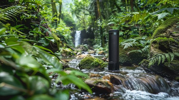 Découvrez le filtre à cartouche éco-responsable