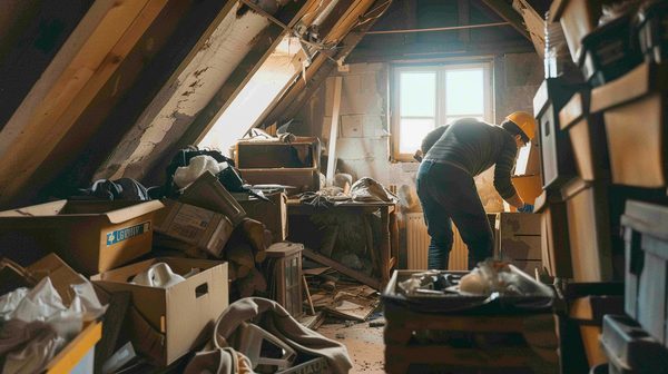 Entreprise de débarras à Angers : conseils pour trouver celle qui vous convient