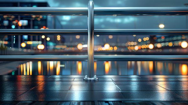 Garde-corps en inox : pourquoi faire un tel choix ?