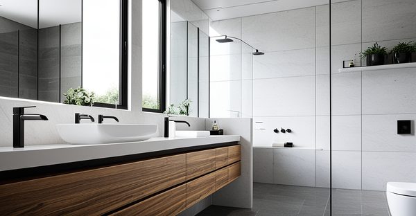 Guide complet pour aménager votre salle de bain efficacement