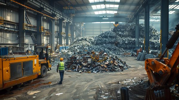 Guide ultime pour la récupération de métaux à Lyon