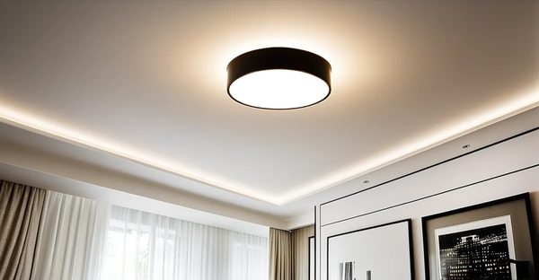 Plafonier salon : éclairez votre espace avec élégance et style