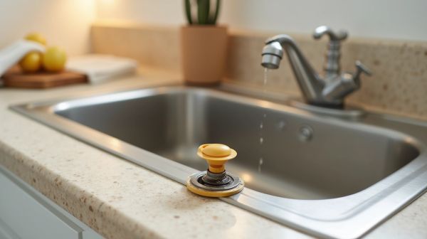 Pourquoi une ventouse déboucheur est plus efficace contre les graisses