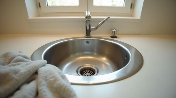 Pourquoi une ventouse déboucheur est plus efficace contre les graisses