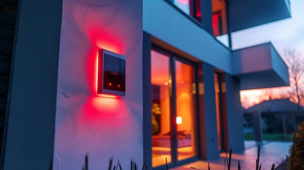 Sécurisez votre maison à Liège avec un système d'alarme efficace