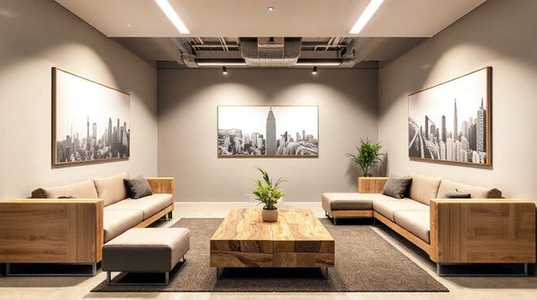 Solutions innovantes en mobilier collectif pour l'hébergement