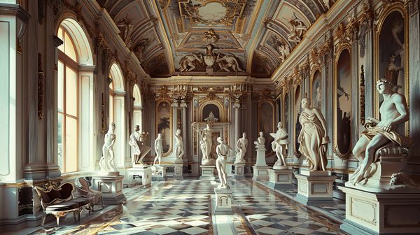 Sublimez votre intérieur: sculptures et statues uniques pour décorateurs