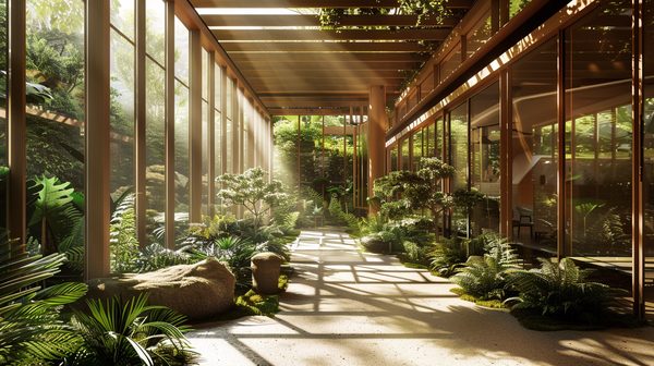 Votre havre de paix avec fenêtres et pergolas sur Lyon