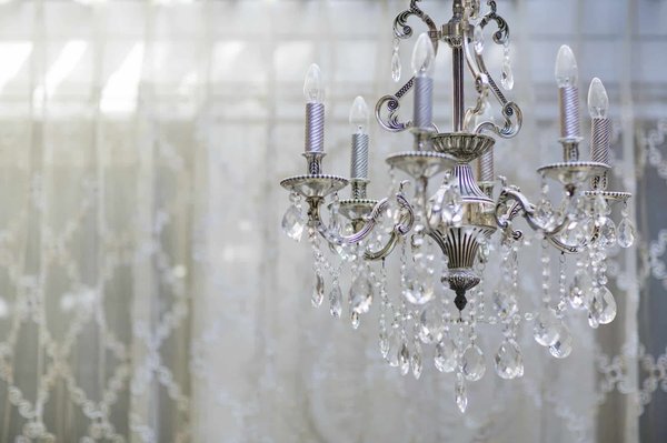 Luminaire design : dans quelle pièce installer une lustre ?