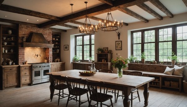 Rénovez vos poutres anciennes avec ces conseils pratiques