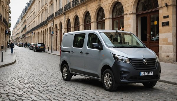 Louez le véhicule utilitaire idéal à reims facilement