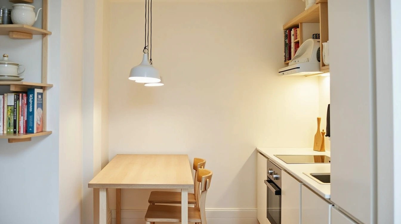 Vos questions sur l'aménagement d'un coin repas cuisine